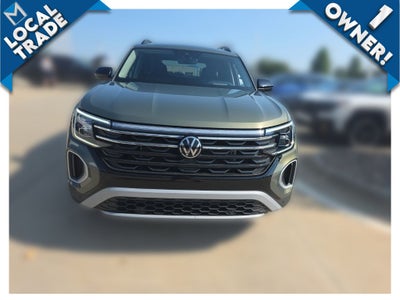 2024 Volkswagen Atlas 2.0T Peak Edition SEL