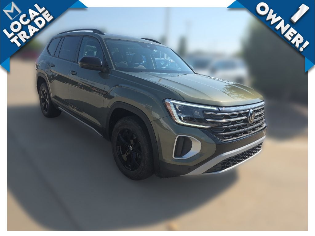 2024 Volkswagen Atlas 2.0T Peak Edition SEL
