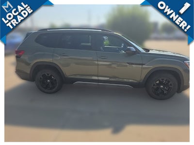 2024 Volkswagen Atlas 2.0T Peak Edition SEL