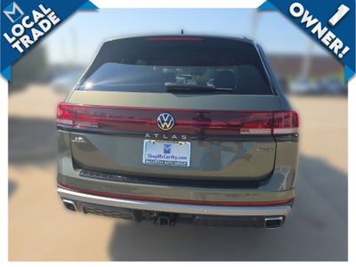 2024 Volkswagen Atlas 2.0T Peak Edition SEL