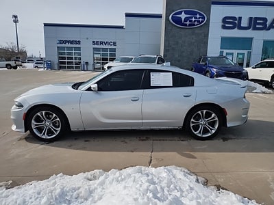 2021 Dodge Charger R/T