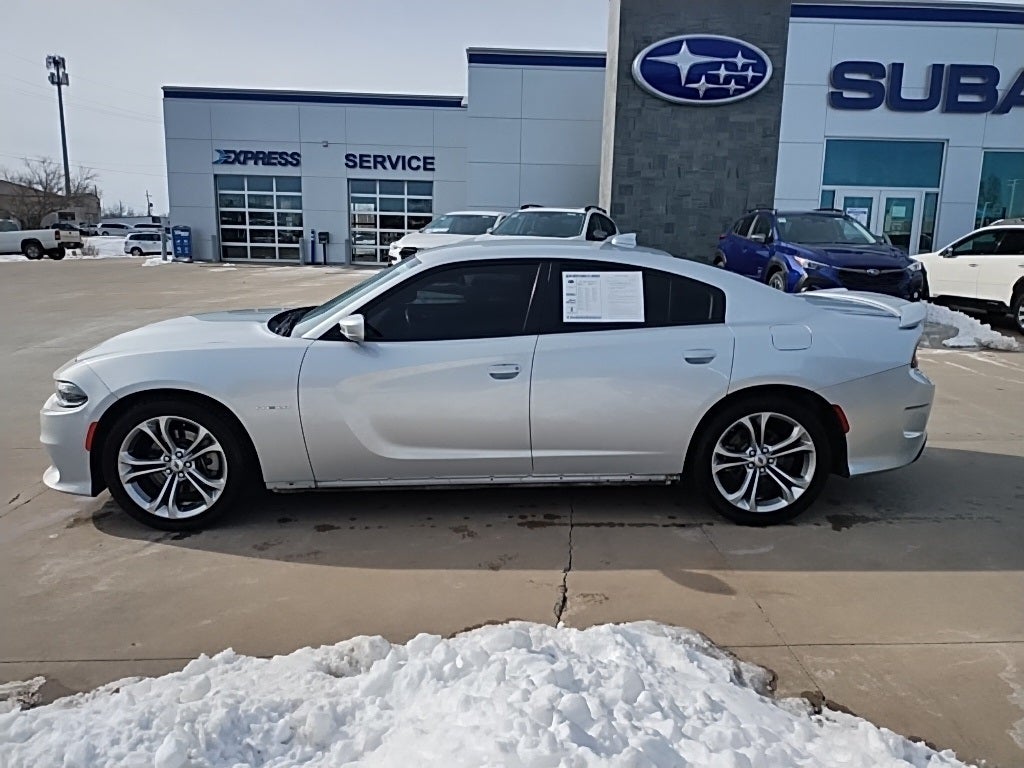 2021 Dodge Charger R/T