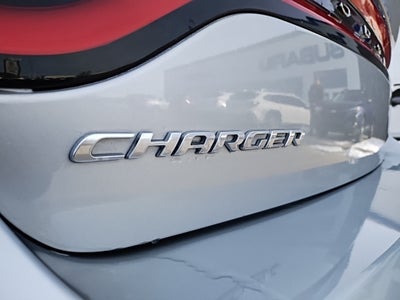 2021 Dodge Charger R/T