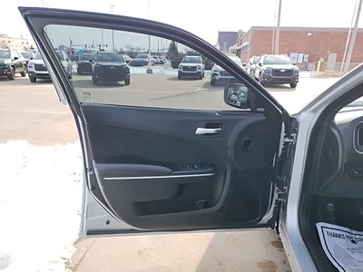 2021 Dodge Charger R/T