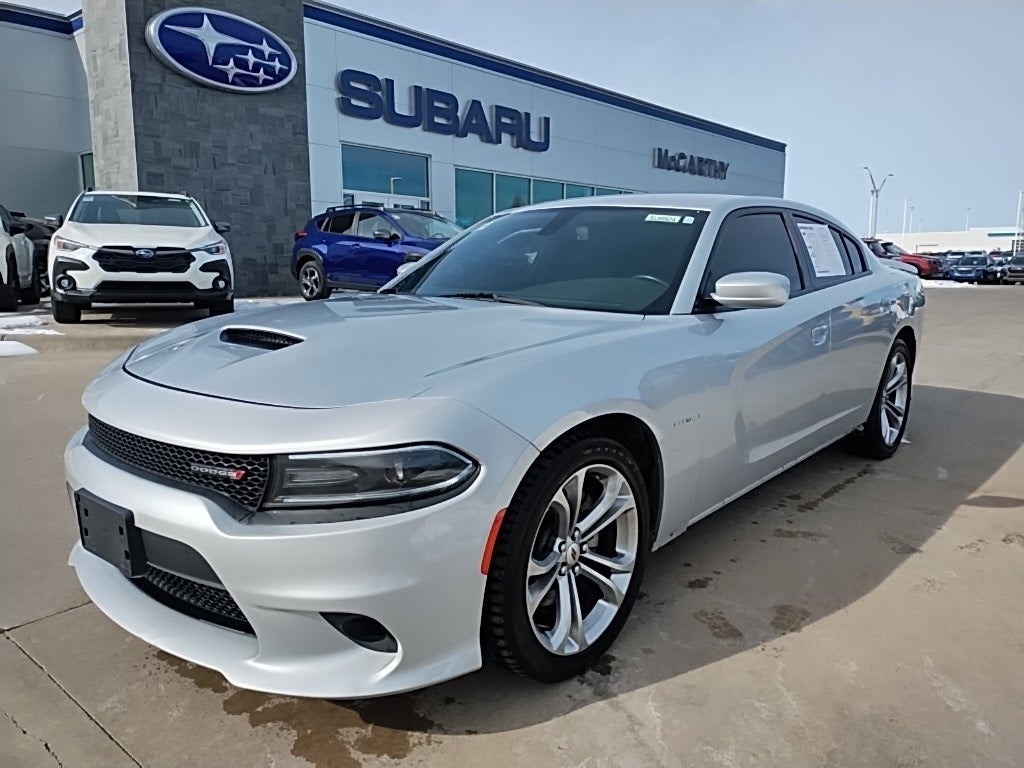2021 Dodge Charger R/T