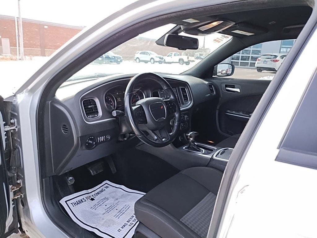 2021 Dodge Charger R/T