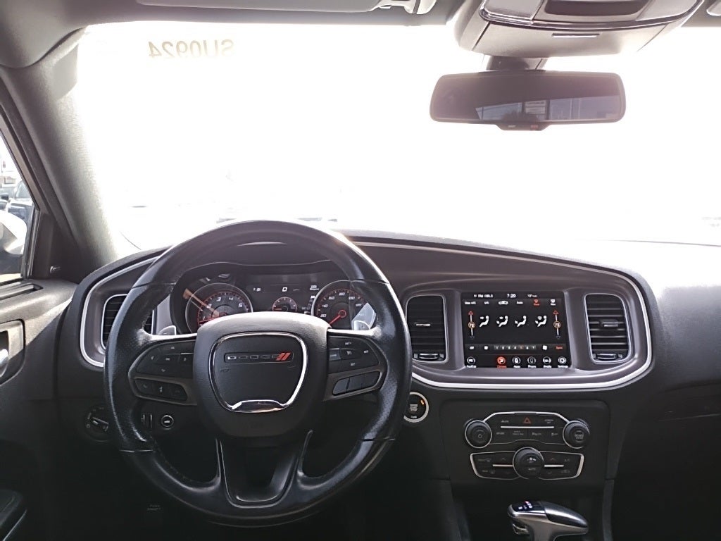 2021 Dodge Charger R/T