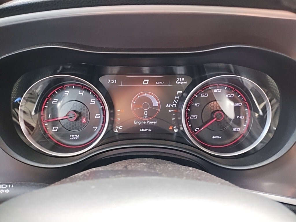 2021 Dodge Charger R/T