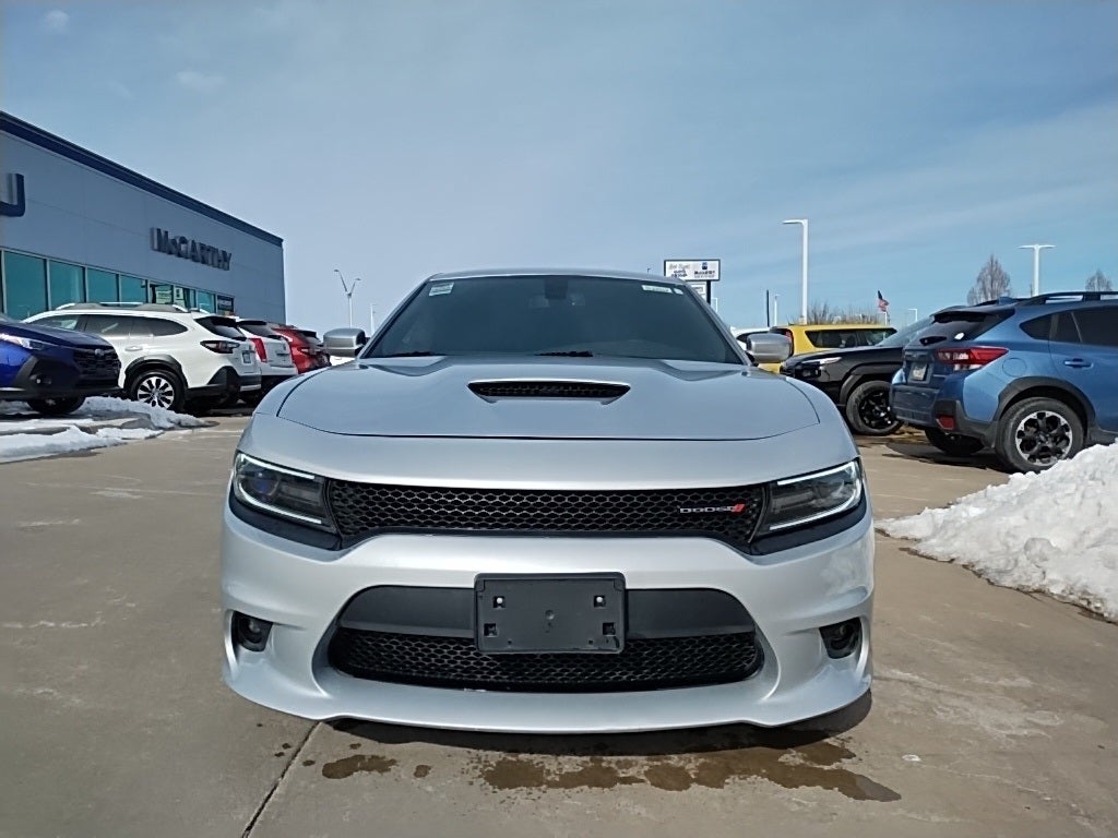 2021 Dodge Charger R/T