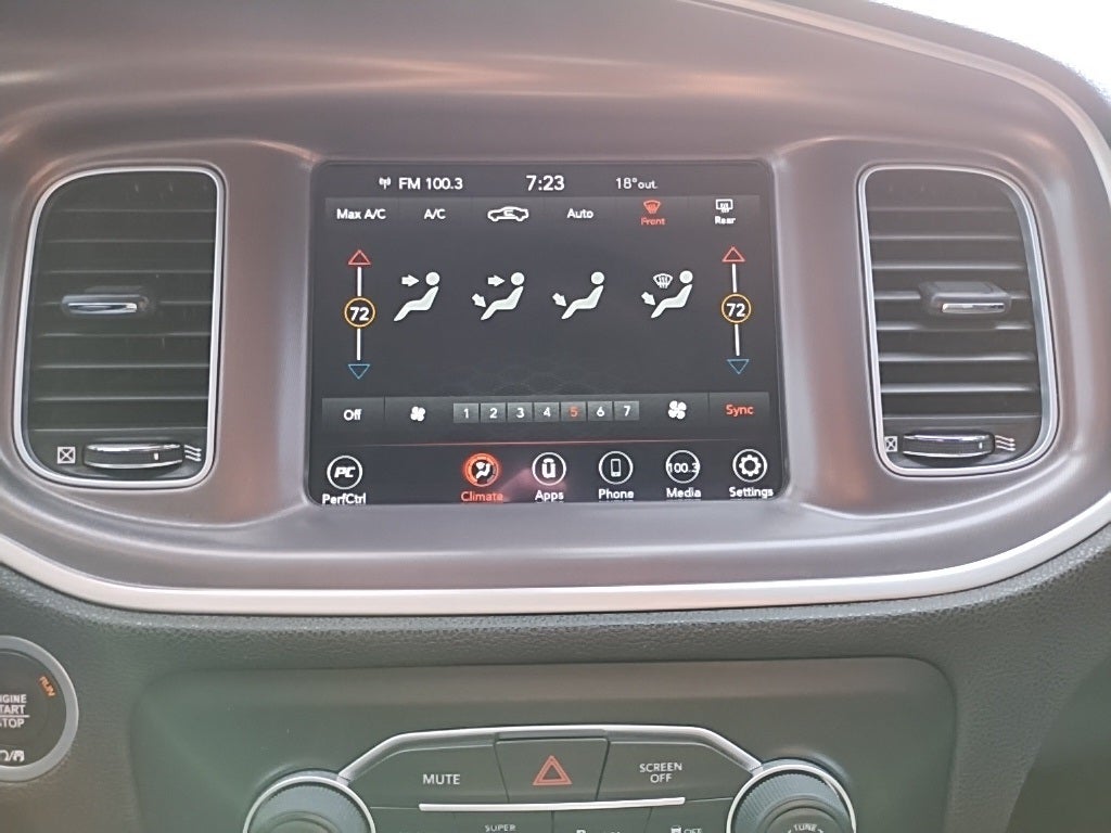 2021 Dodge Charger R/T