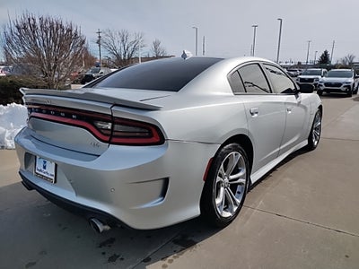 2021 Dodge Charger R/T