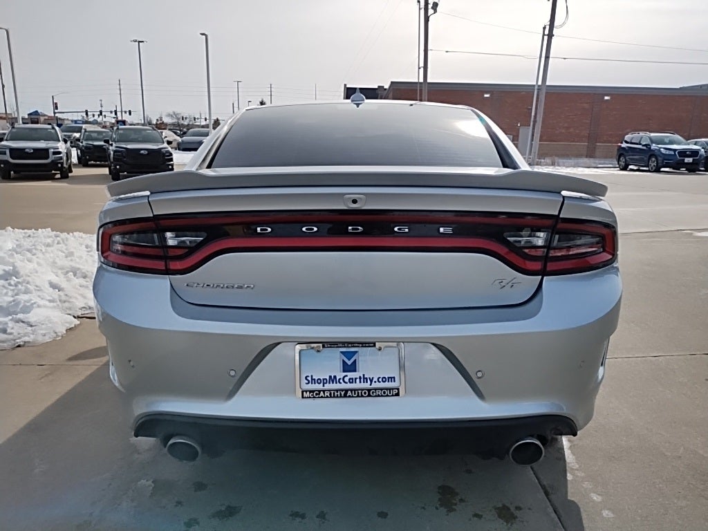 2021 Dodge Charger R/T