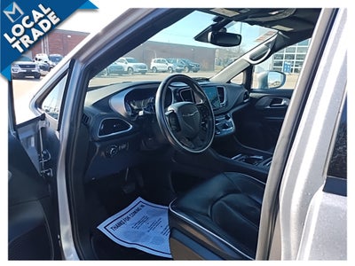 2021 Chrysler Pacifica Limited AWD