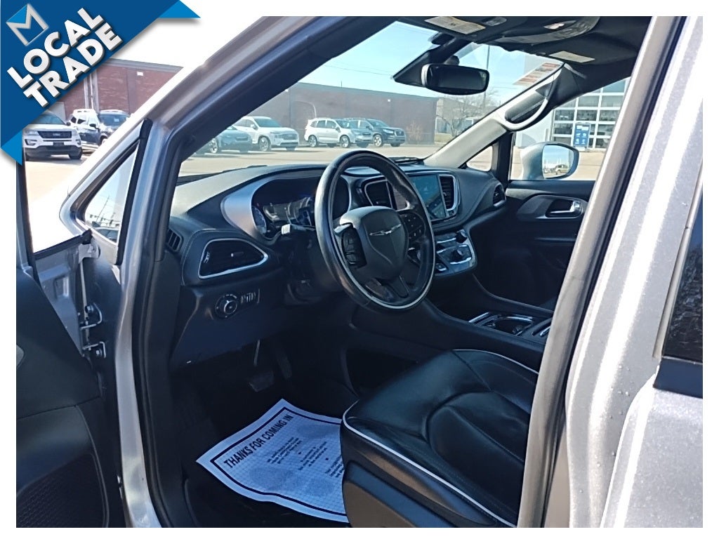 2021 Chrysler Pacifica Limited AWD