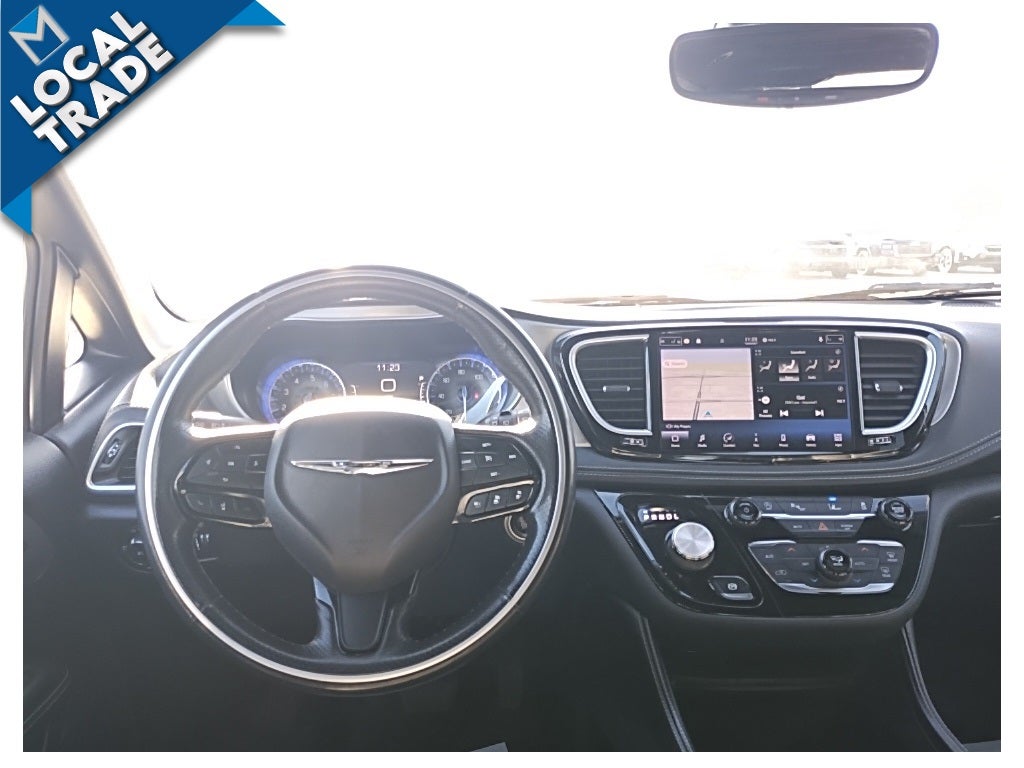 2021 Chrysler Pacifica Limited AWD