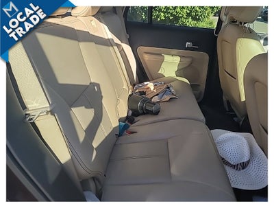 2010 Ford Edge Limited