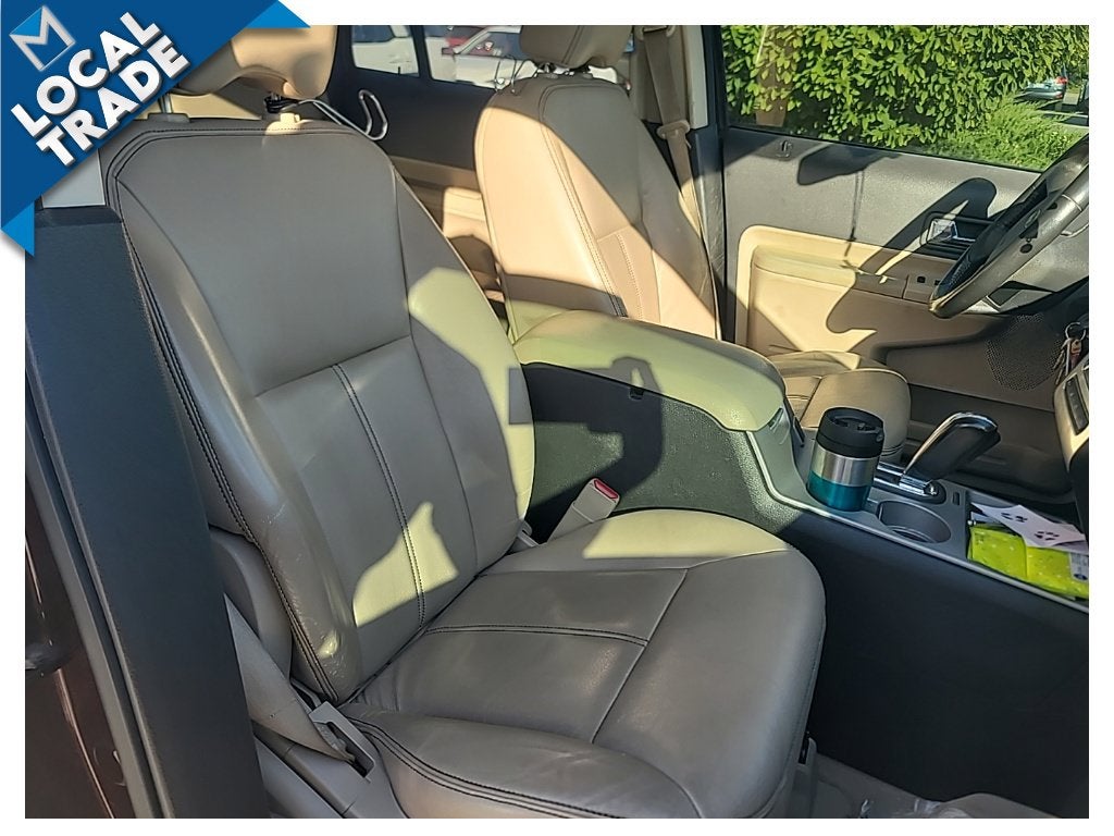 2010 Ford Edge Limited