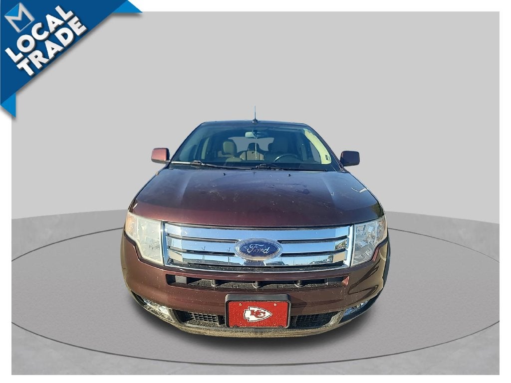 2010 Ford Edge Limited