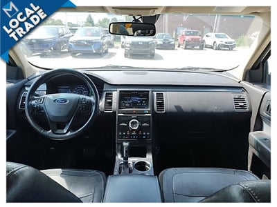 2014 Ford Flex Limited