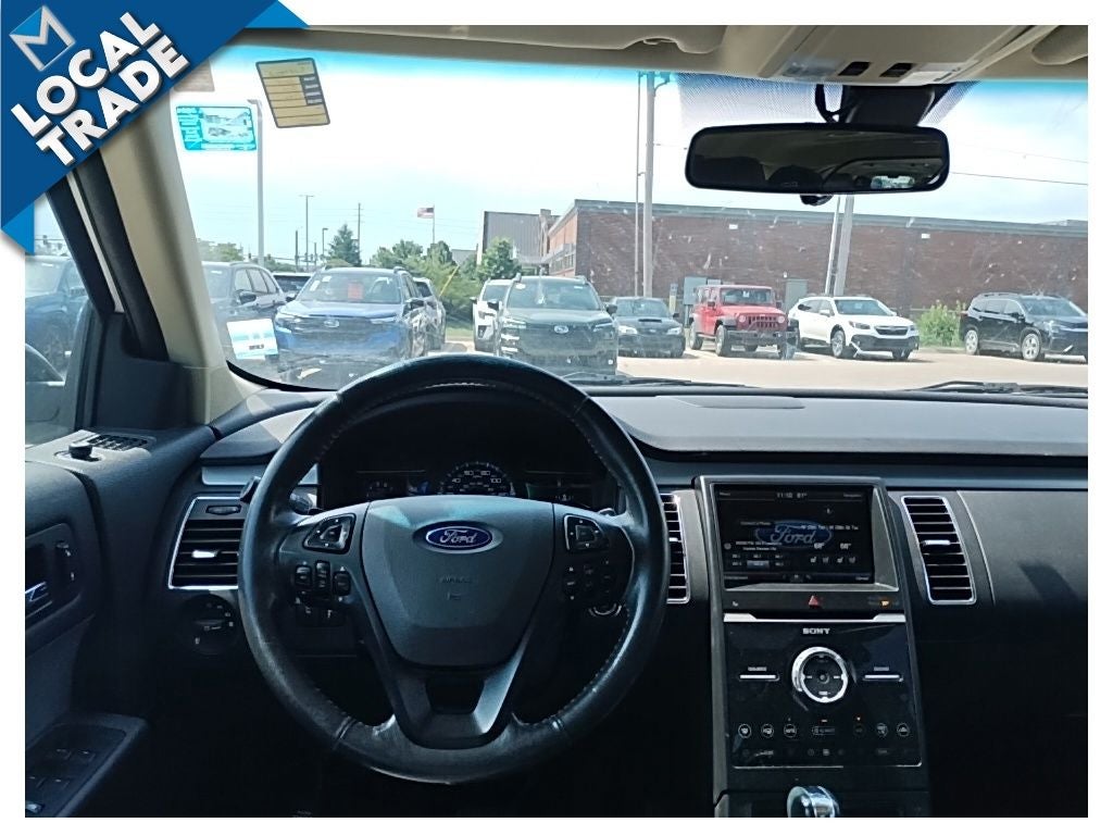2014 Ford Flex Limited