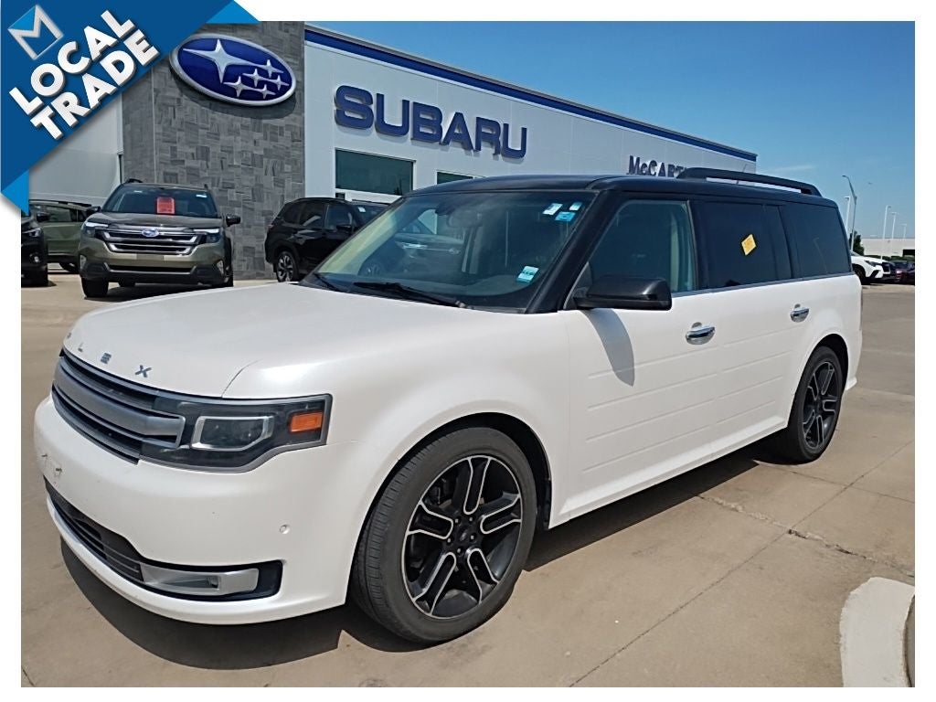 2014 Ford Flex Limited