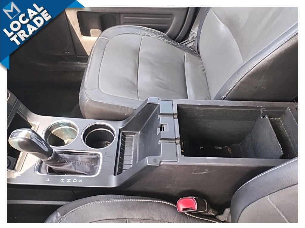 2014 Ford Flex Limited