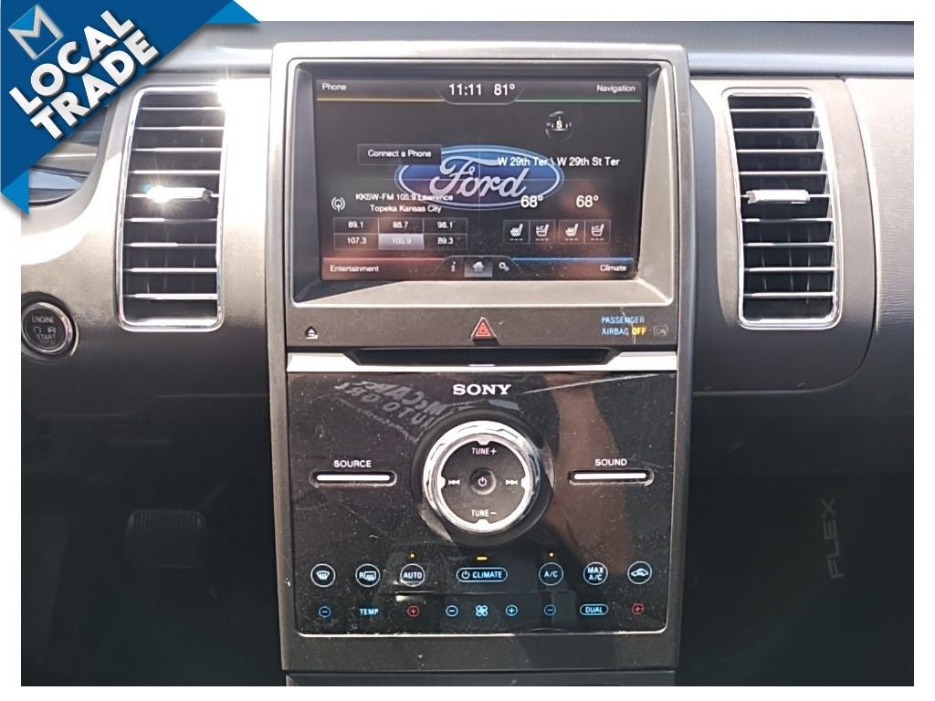2014 Ford Flex Limited