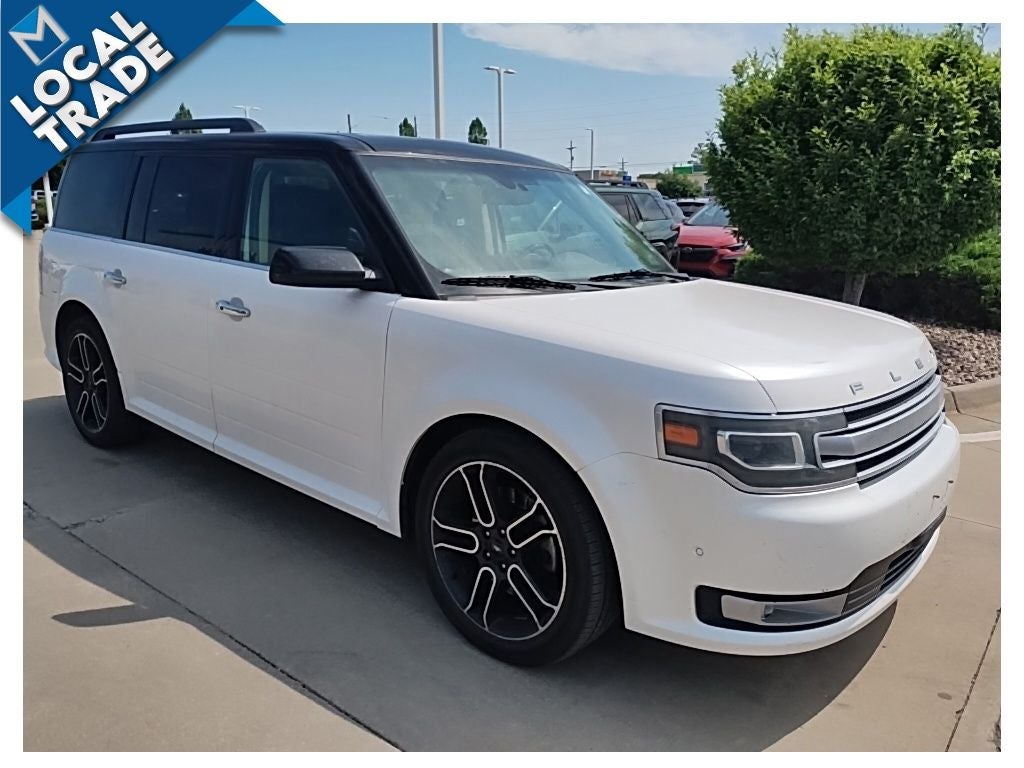 2014 Ford Flex Limited