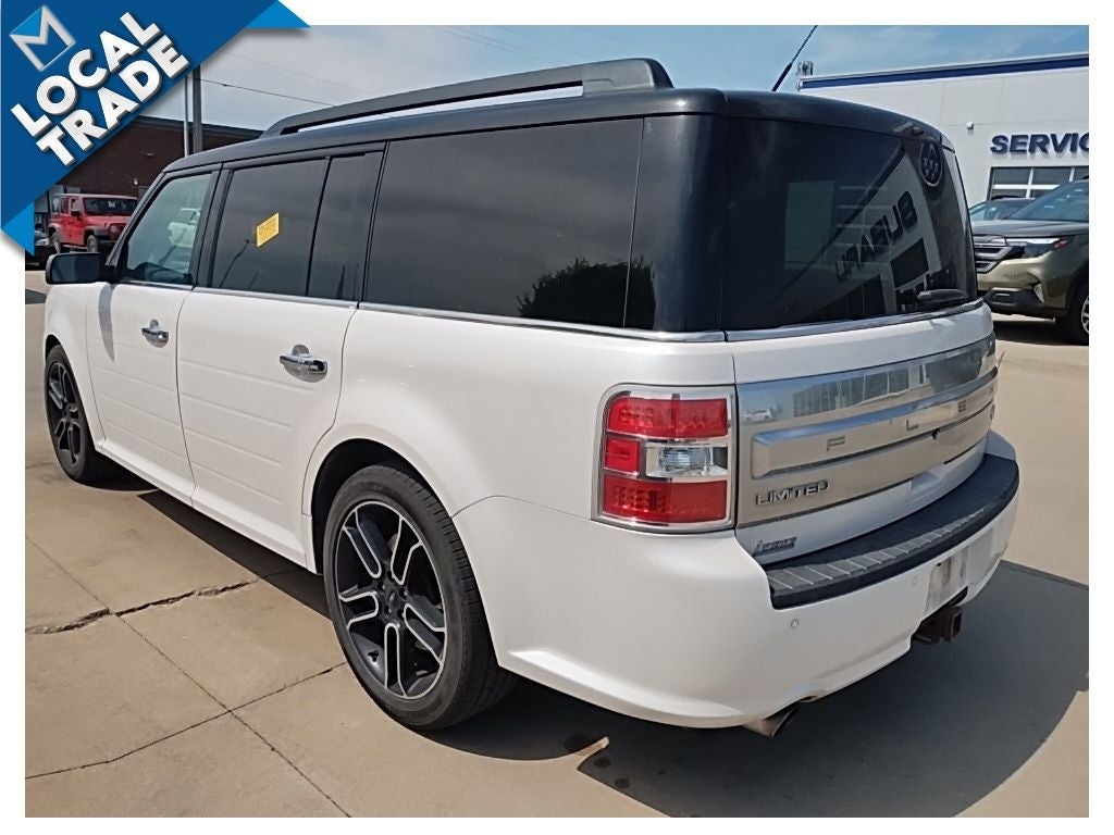 2014 Ford Flex Limited