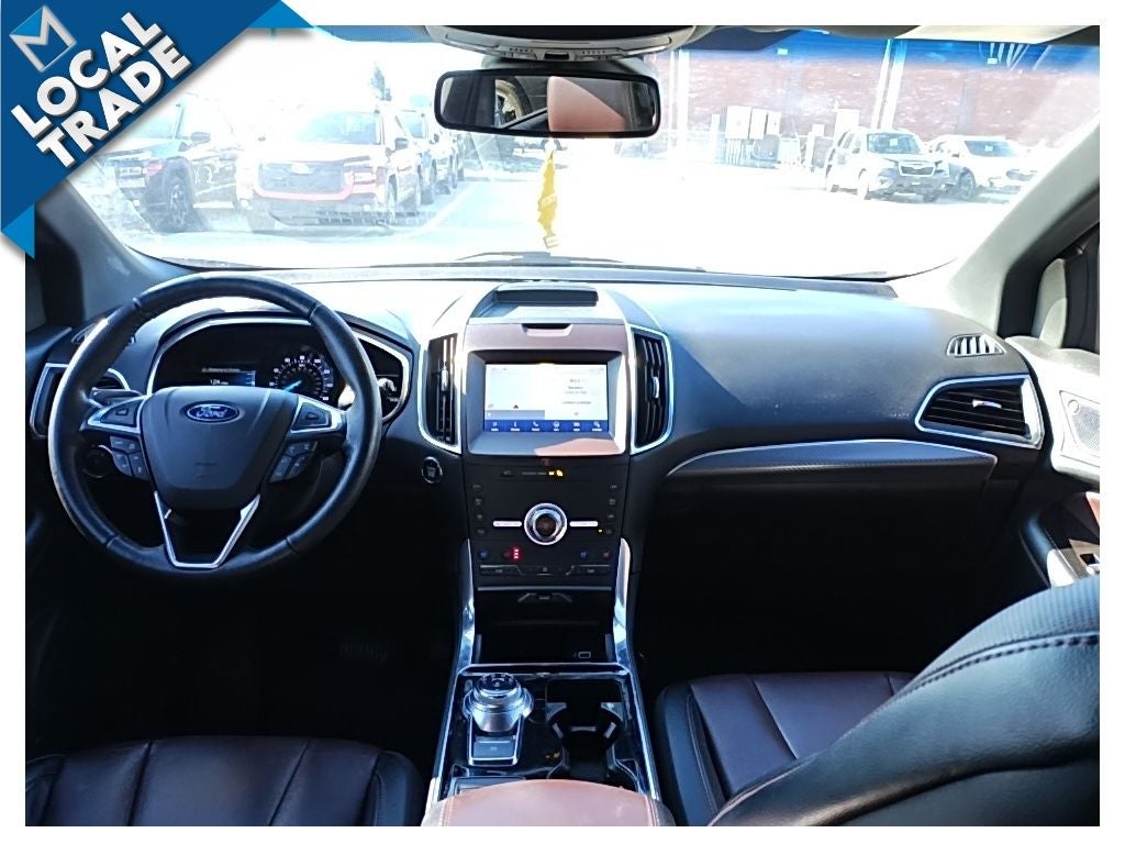 2020 Ford Edge Titanium