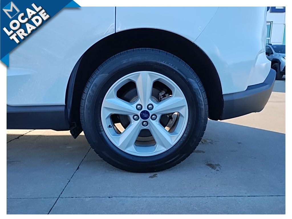 2020 Ford Edge SE AWD