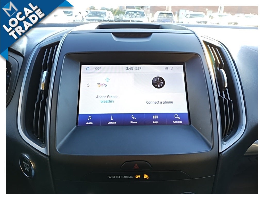 2020 Ford Edge SE AWD