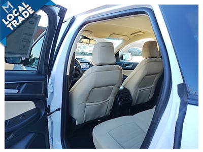 2020 Ford Edge SE AWD