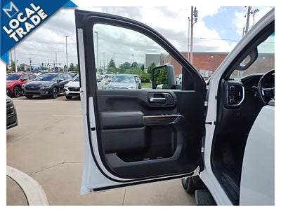 2022 Chevrolet Silverado 2500HD LT