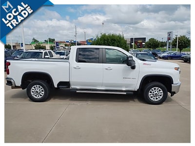 2022 Chevrolet Silverado 2500HD LT
