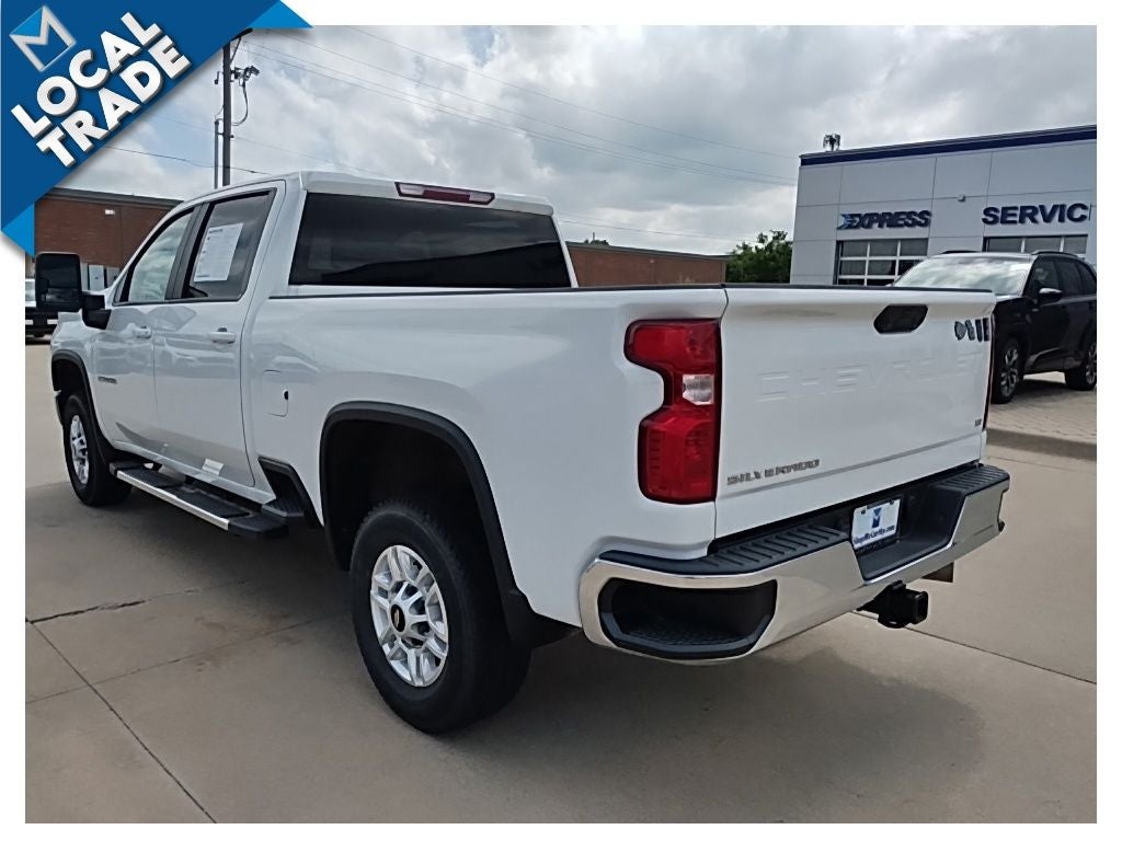 2022 Chevrolet Silverado 2500HD LT