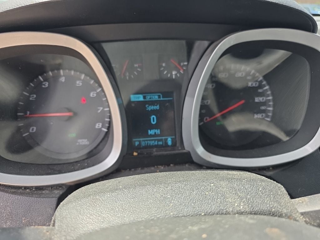 2014 Chevrolet Equinox LT 1LT