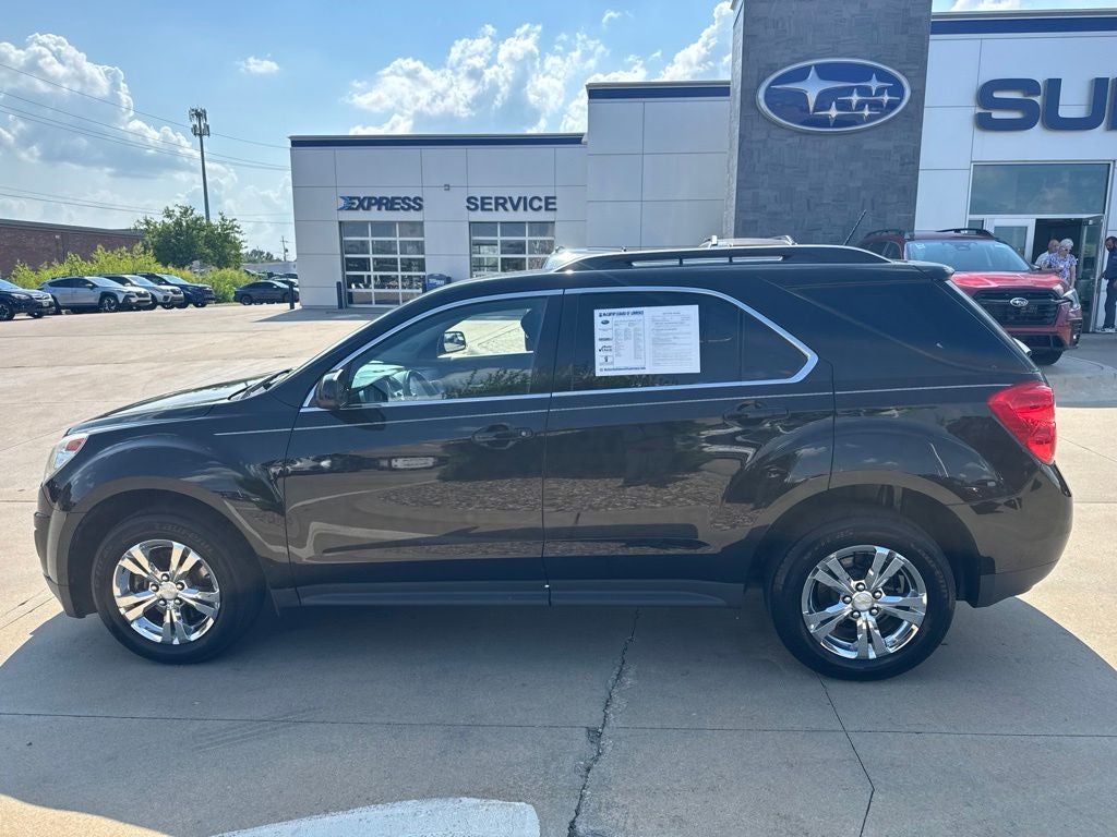 2014 Chevrolet Equinox LT 1LT