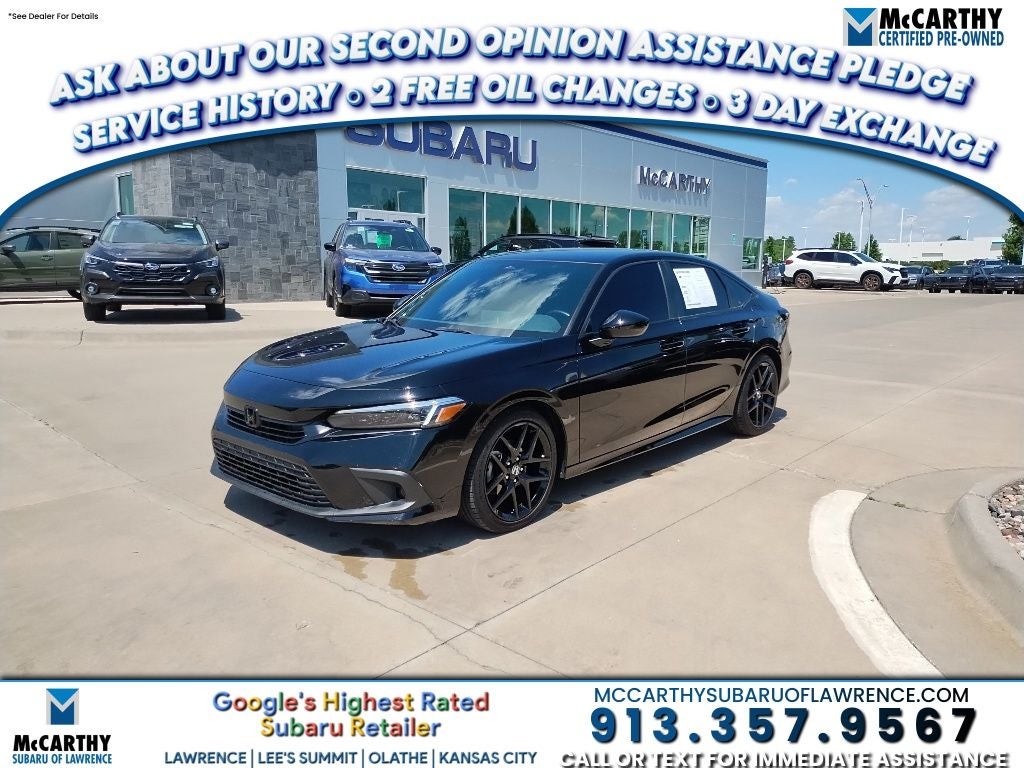 2024 Honda Civic
