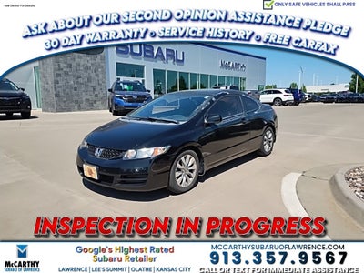 2010 Honda Civic EX-L