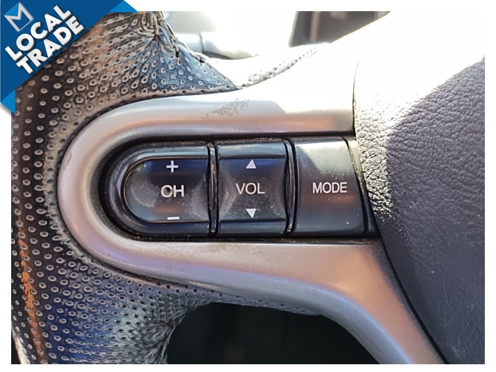 2010 Honda Civic EX-L