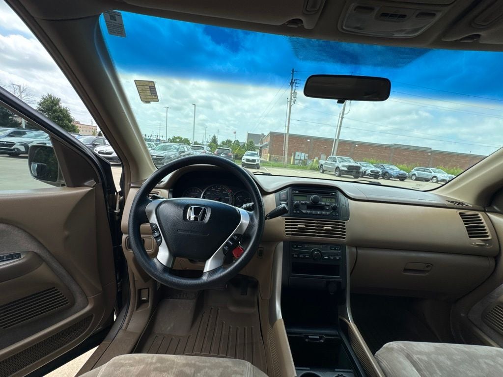 2004 Honda Pilot EX