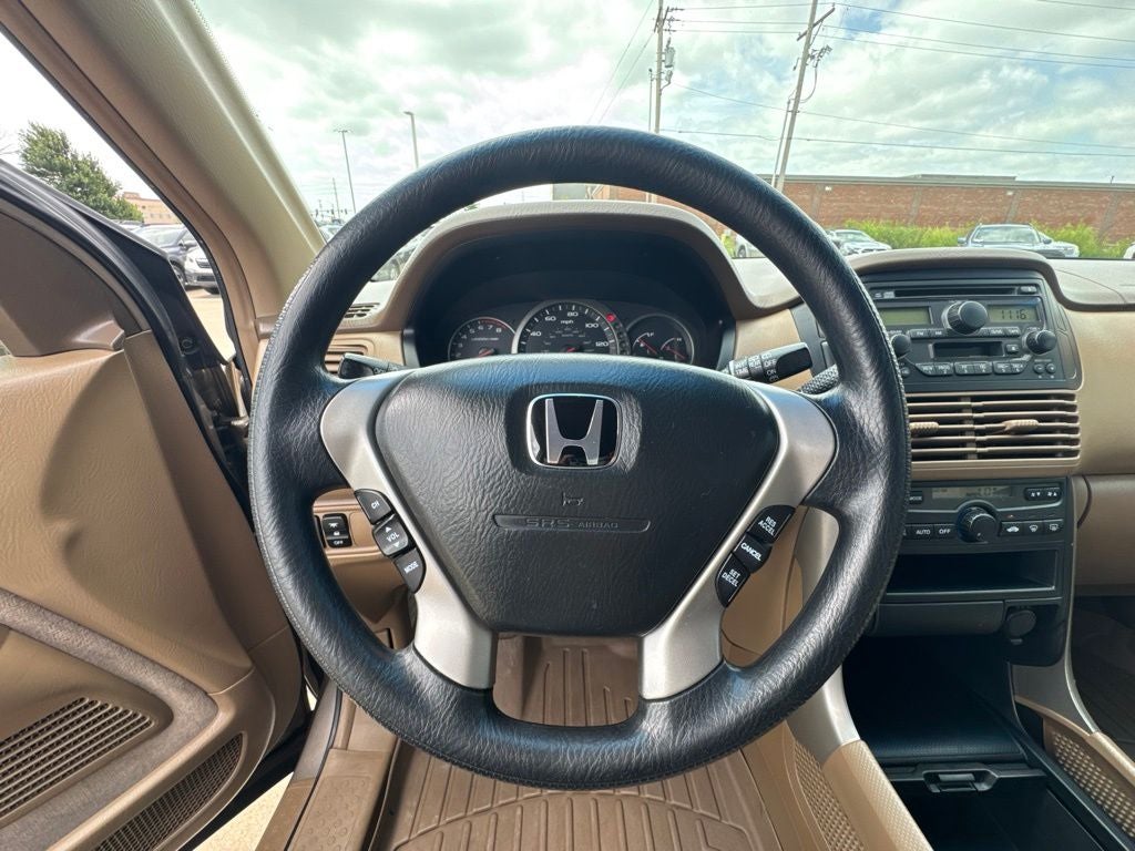 2004 Honda Pilot EX