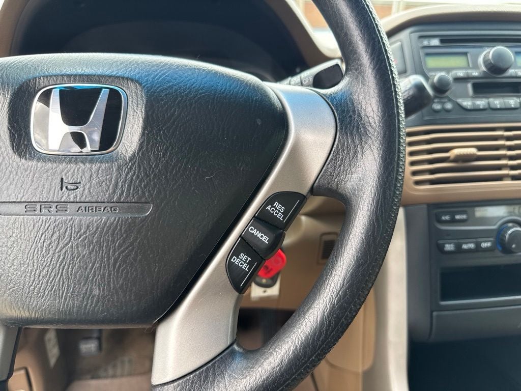 2004 Honda Pilot EX