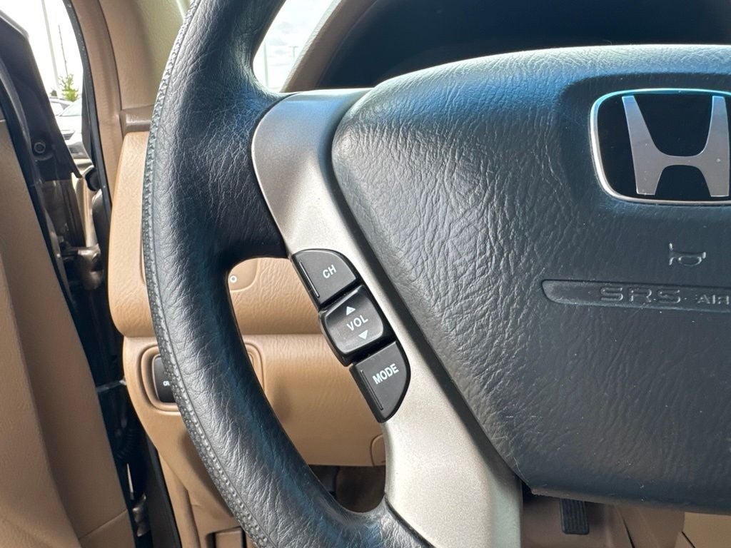 2004 Honda Pilot EX