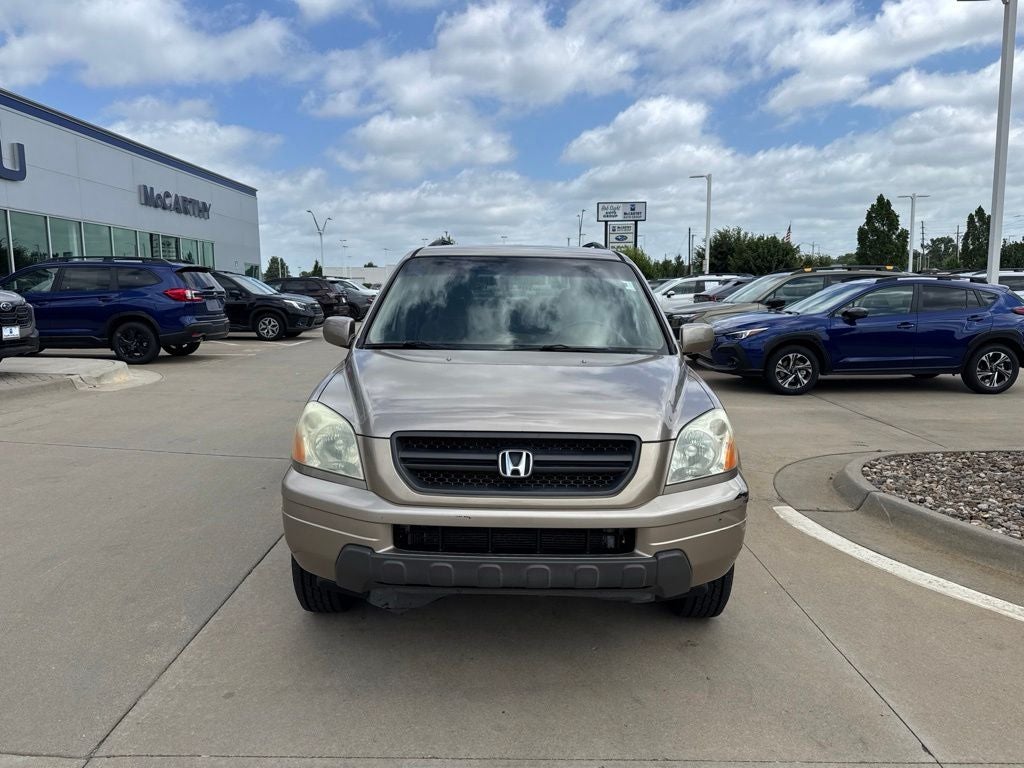 2004 Honda Pilot EX