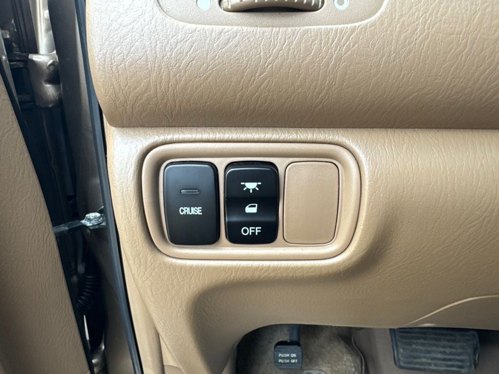 2004 Honda Pilot EX