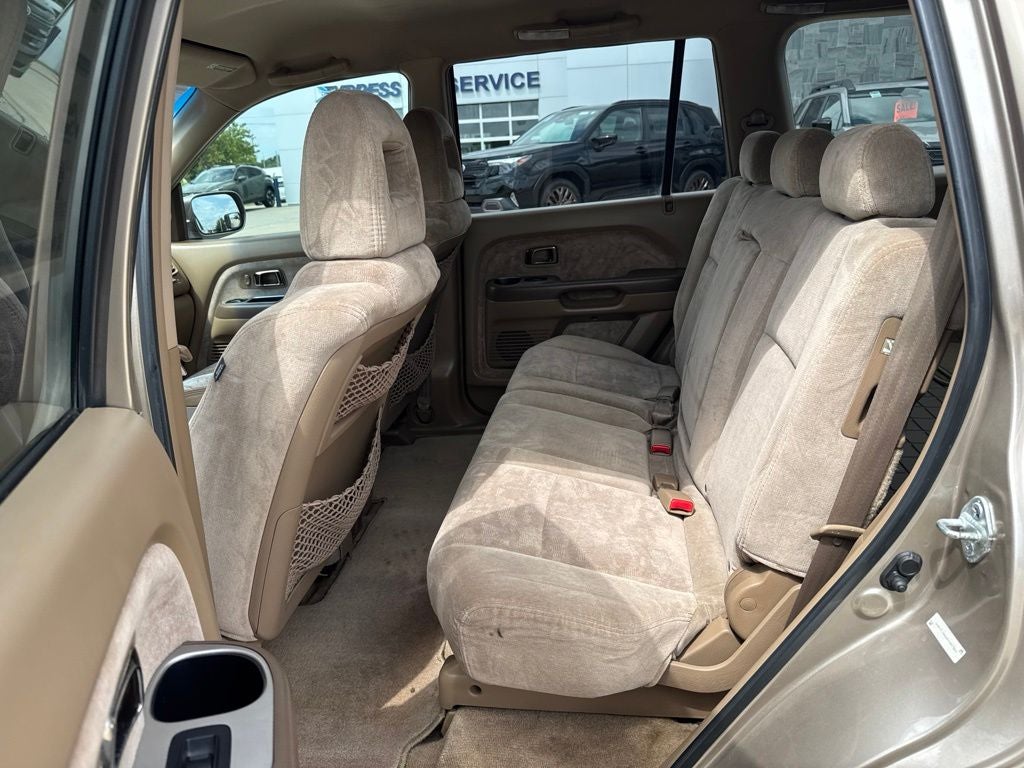 2004 Honda Pilot EX