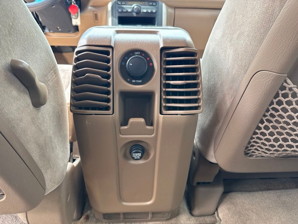 2004 Honda Pilot EX