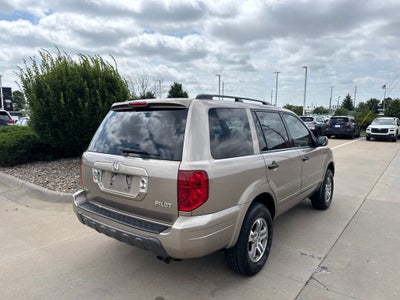 2004 Honda Pilot EX